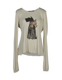 BLUE LES COPAINS - T-shirt