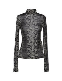 PLEIN SUD JEANIUS - Long sleeve t-shirt