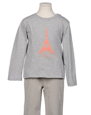 ZOOM ARSÈNE ET LES PIPELETTES - Long sleeve t-shirt