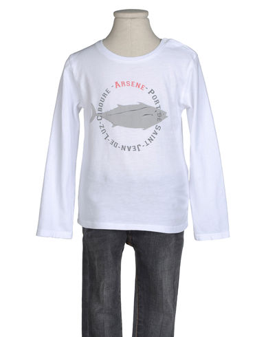 ZOOM ARSÈNE ET LES PIPELETTES - T-shirt