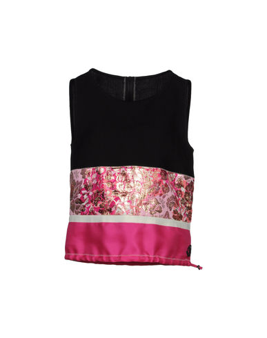 ZOOM MONCLER GAMME ROUGE - Top
