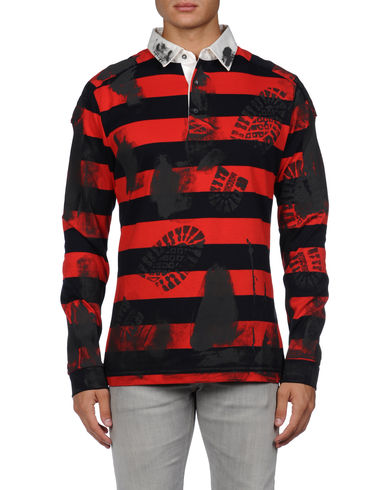 ZOOM MOSCHINO - Polo shirt