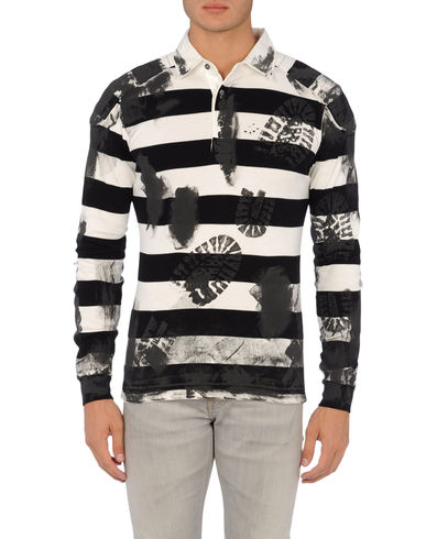 ZOOM MOSCHINO - Polo shirt