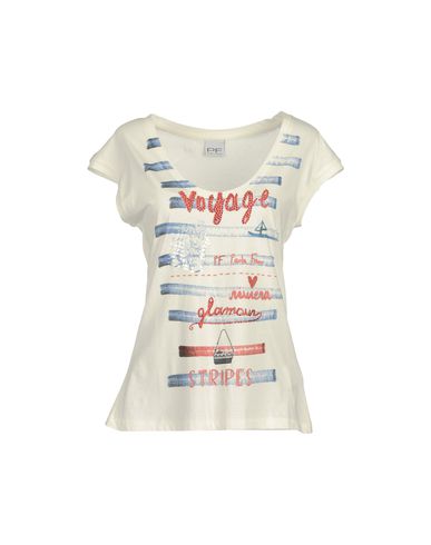 ZOOM PF PAOLA FRANI - Sleeveless t-shirt