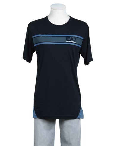 ZOOM EA7 - Short sleeve t-shirt