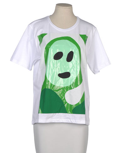 ZOOM MARNI - Short sleeve t-shirt