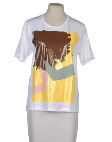 ZOOM MARNI - Short sleeve t-shirt