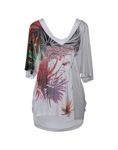 ZOOM ROBERTO CAVALLI - Short sleeve t-shirt