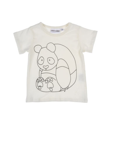 ZOOM MINI RODINI - Short sleeve t-shirt
