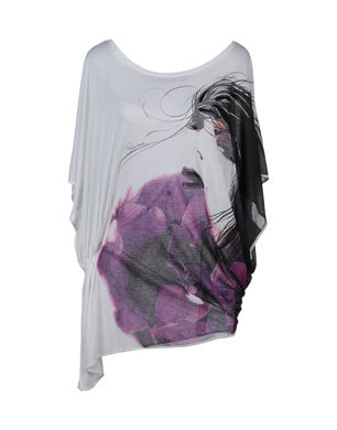ROBERTO CAVALLI - Short sleeve t-shirt