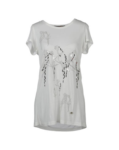 ZOOM ROBERTO CAVALLI - Short sleeve t-shirt