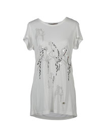 ROBERTO CAVALLI - Short sleeve t-shirt