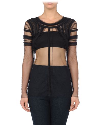 ZOOM RUE DU MAIL - Blouse