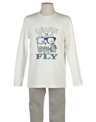 ZOOM IL GUFO - Long sleeve t-shirt