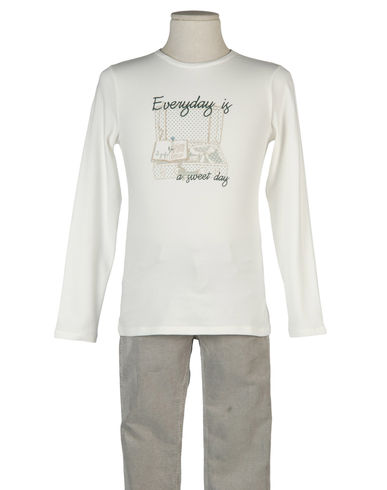 ZOOM IL GUFO - Long sleeve t-shirt