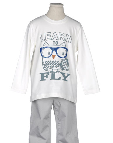 ZOOM IL GUFO - Long sleeve t-shirt