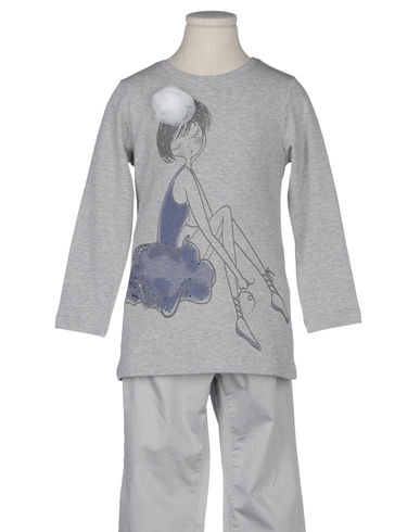 ZOOM IL GUFO - Long sleeve t-shirt