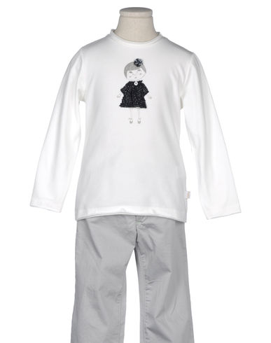 ZOOM IL GUFO - Long sleeve t-shirt