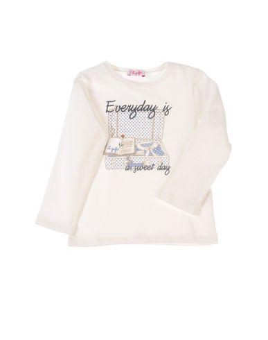 ZOOM IL GUFO - Long sleeve t-shirt