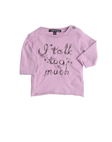 ZOOM I TALK TOO MUCH - T-shirt