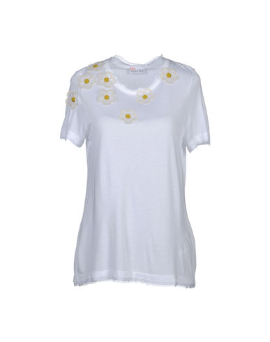 ZOOM REDValentino - Short sleeve t-shirt