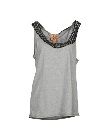 ZOOM TORY BURCH - T-shirt senza maniche