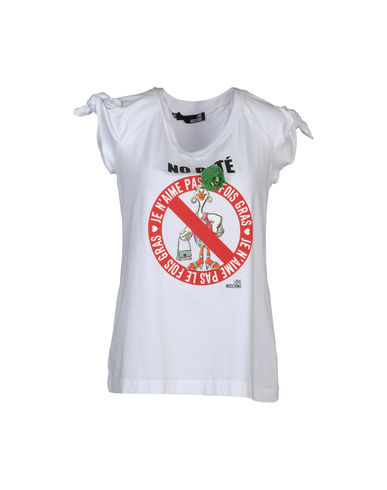 ZOOM LOVE MOSCHINO - Short sleeve t-shirt