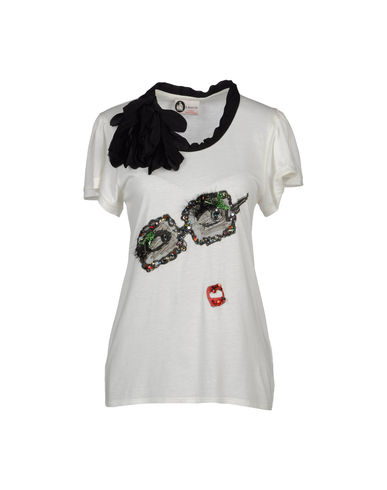 ZOOM LANVIN - Short sleeve t-shirt