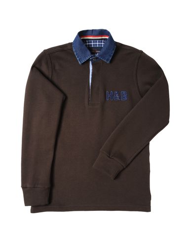 ZOOM HARMONT&BLAINE - Polo sweater