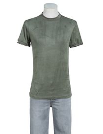 GIORGIO ARMANI - Short sleeve t-shirt