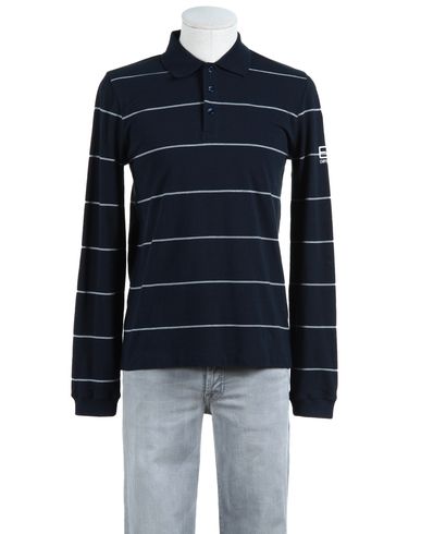 ZOOM EA7 - Polo shirt