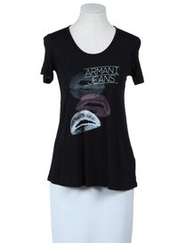 ARMANI JEANS - Short sleeve t-shirt