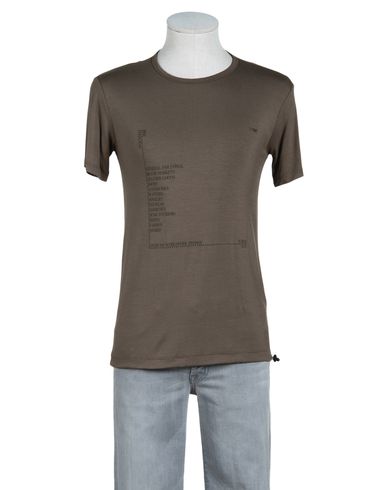 ZOOM EMPORIO ARMANI - T-shirt