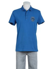 DIRK BIKKEMBERGS - Polo shirt