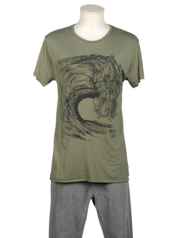 ZOOM BILLABONG - T-shirt