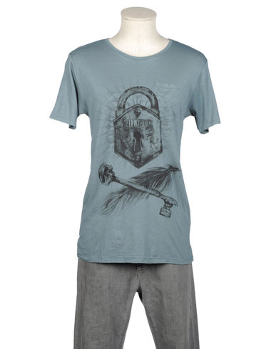 ZOOM BILLABONG - T-shirt