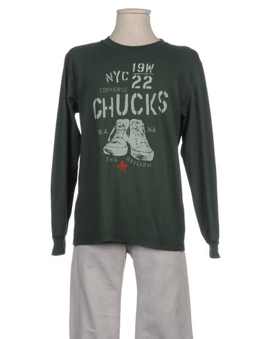 ZOOM CONVERSE - Long sleeve t-shirt
