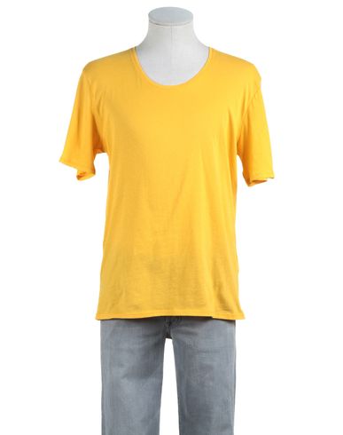 ZOOM ANN DEMEULEMEESTER - Short sleeve t-shirt