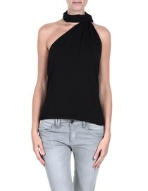 ANN DEMEULEMEESTER - Tube top