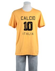 DOLCE & GABBANA - Short sleeve t-shirt