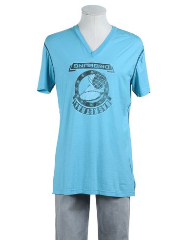 ZOOM DOLCE & GABBANA - Short sleeve t-shirt