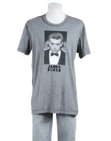 ZOOM DOLCE & GABBANA - T-shirt