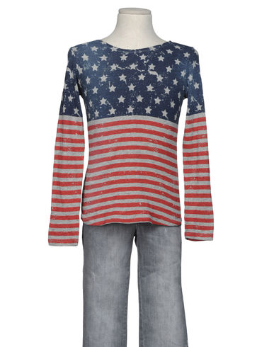 ZOOM AMERICAN OUTFITTERS - Long sleeve t-shirt