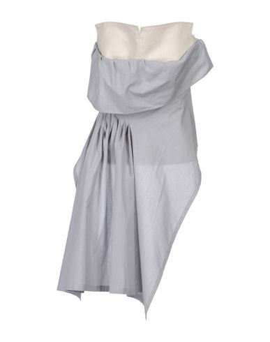 ZOOM YOHJI YAMAMOTO - Tube top