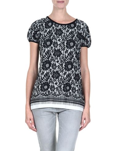 ZOOM DOLCE & GABBANA - Short sleeve t-shirt