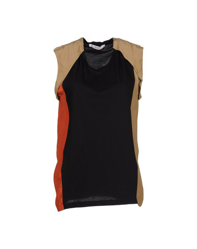 ZOOM JUCCA - Sleeveless t-shirt
