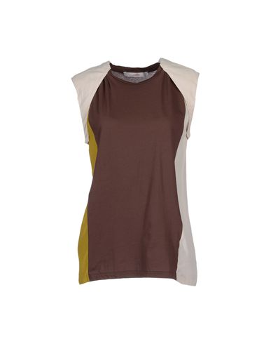 ZOOM JUCCA - Sleeveless t-shirt