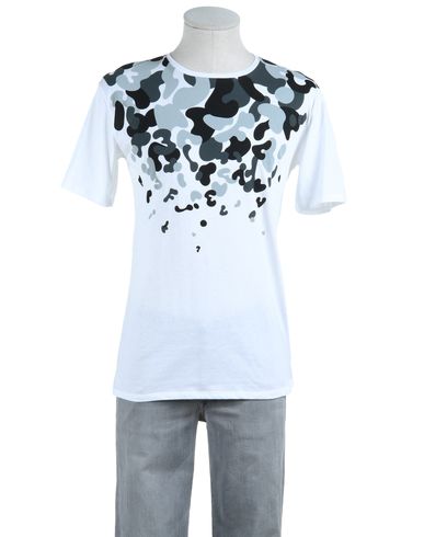 ZOOM GIULIANO FUJIWARA - Short sleeve t-shirt