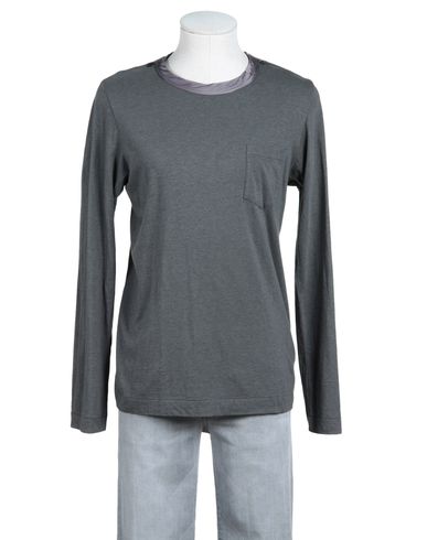 ZOOM SACAI - Long sleeve t-shirt