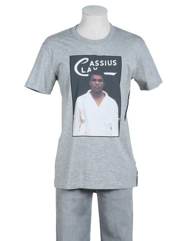 ZOOM DOLCE & GABBANA - Short sleeve t-shirt